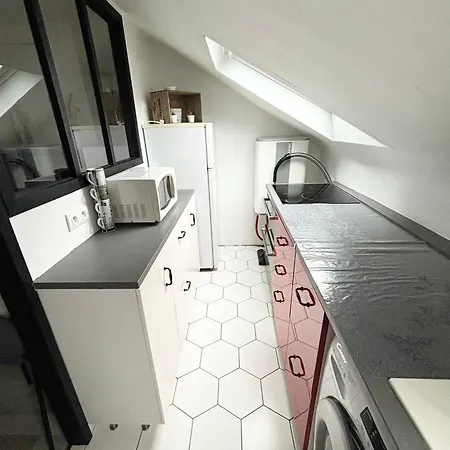 Apartment Studio Equipe 2