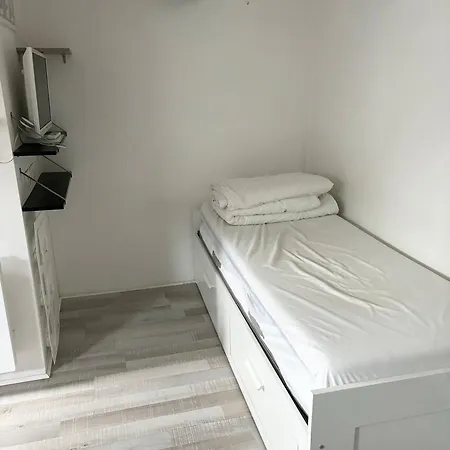 Appartement Studio Equipe 2