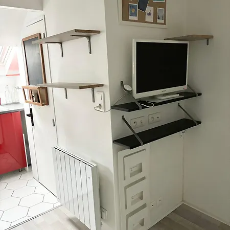 Studio Equipe 2 Paříž
