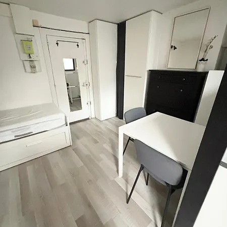 Apartmán Studio Equipe 2 Paříž